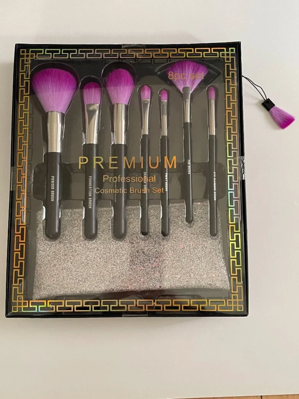 Premium set professional